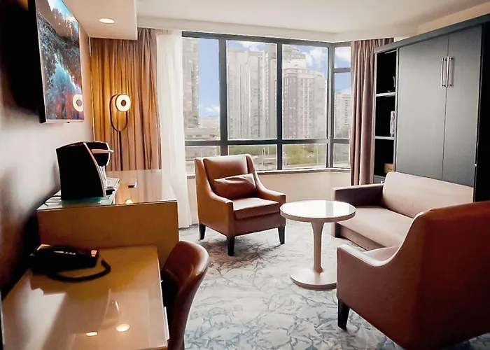The Parker Hotel And Rooftop